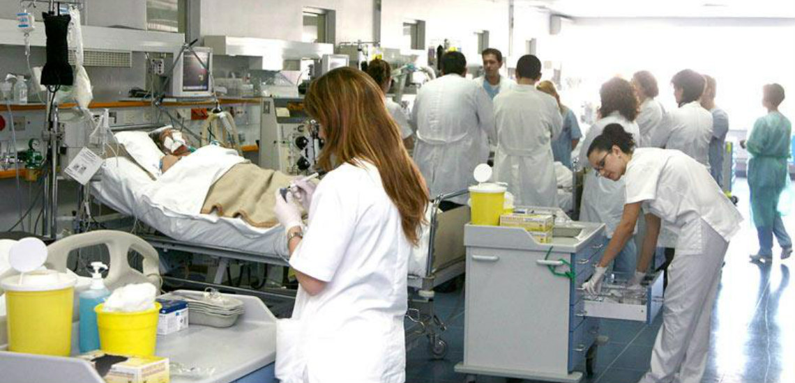 Σε έξαρση τα περιστατικά γαστρεντερίτιδας και ιώσεων στην Κύπρο – Έκαναν εμφάνιση και τα πρώτα περιστατικά της γρίπης H1N1