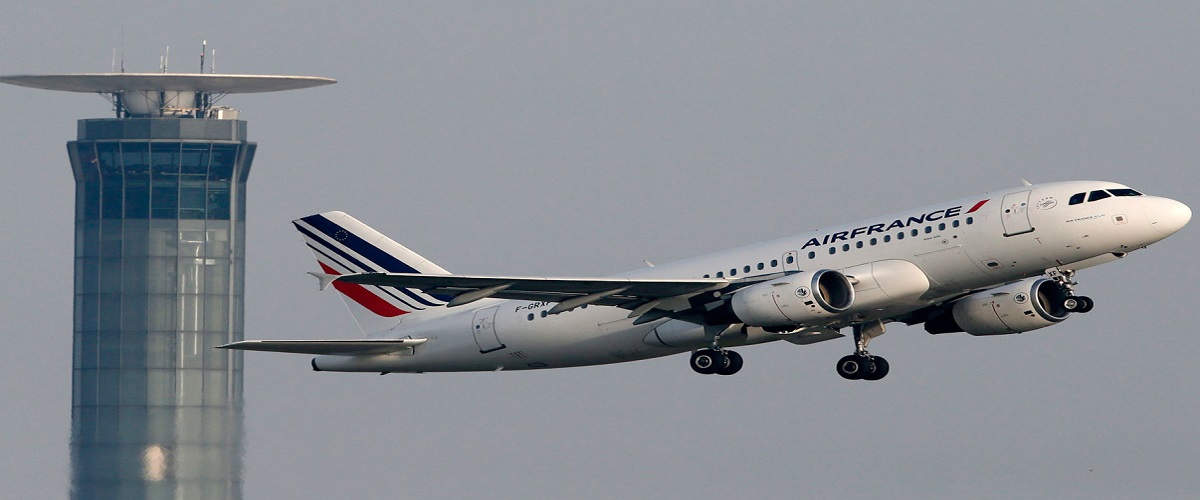 Τρόμος ανά το Παγκόσμιο - Συναγερμός για βόμβα σε δυο αεροσκάφη της Air France