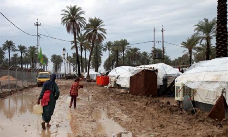 Κίνδυνος εξάπλωσης της επιδημίας χολέρας που πλήττει το Ιράκ