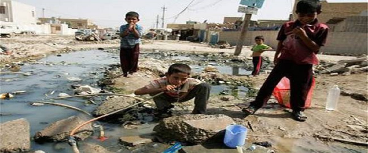 Ιράκ: Ξέσπασμα επιδημίας χολέρας δυτικά της Βαγδάτης