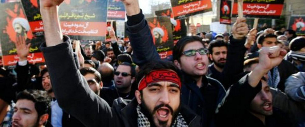 Αγριεύει η κατάσταση - Ιρανοί διπλωμάτες εγκαταλείπουν τη Σαουδική Αραβία