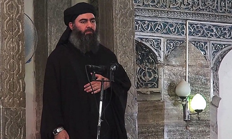 Νεκρός σε επιδρομή ο αρχηγός της ISIS, λέει το ρωσικό Υπουργείο Άμυνας