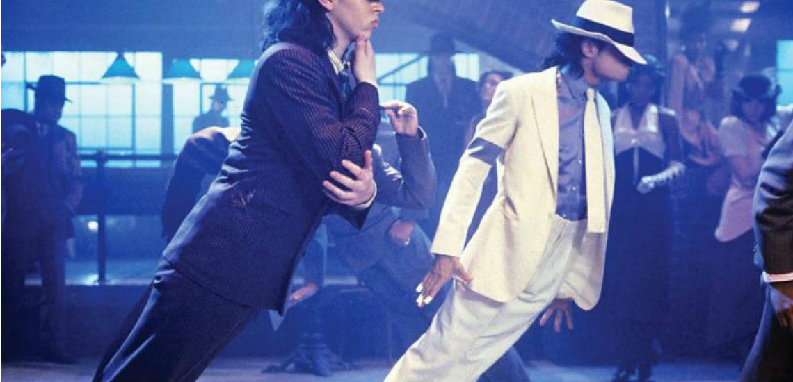 ΜτΧ:Στο βίντεοκλιπ του «Smooth Criminal» ο Μάικλ Τζάκσον φαίνεται να αψηφά τη βαρύτητα -Γιατί «σκοτώθηκε» με τον παραγωγό του για το τραγούδι ...