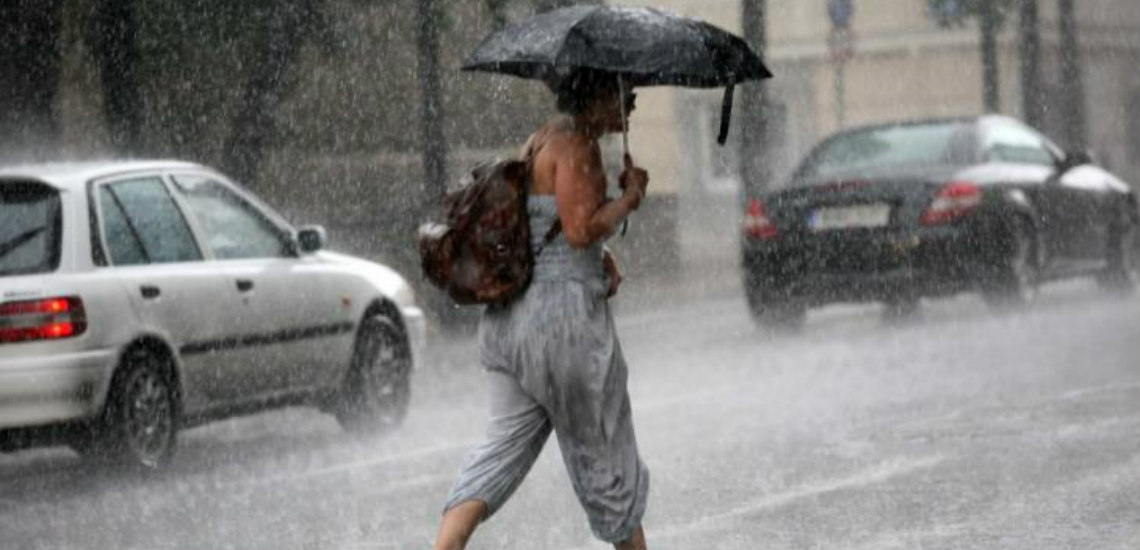 Βροχές, νεφώσεις και αραιή σκόνη το «κοκτέιλ» του καιρού για τις επόμενες ημέρες - Διαβάστε αναλυτικά