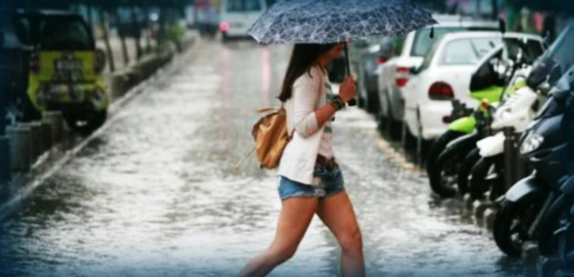 ΚΑΙΡΟΣ: Αλλάζει το σκηνικό – Ετοιμαστείτε για βροχές και πτώση της θερμοκρασίας