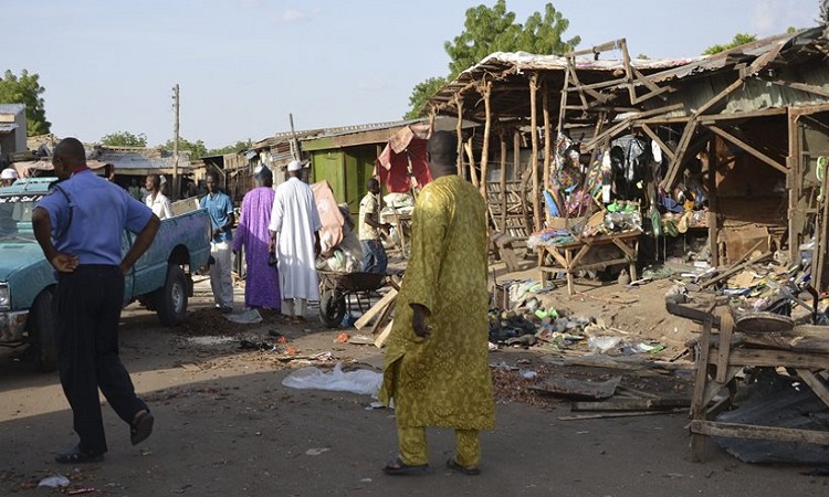 Καμικάζι - βομβιστές σκότωσαν τουλάχιστον πέντε ανθρώπους στη Νιγηρία