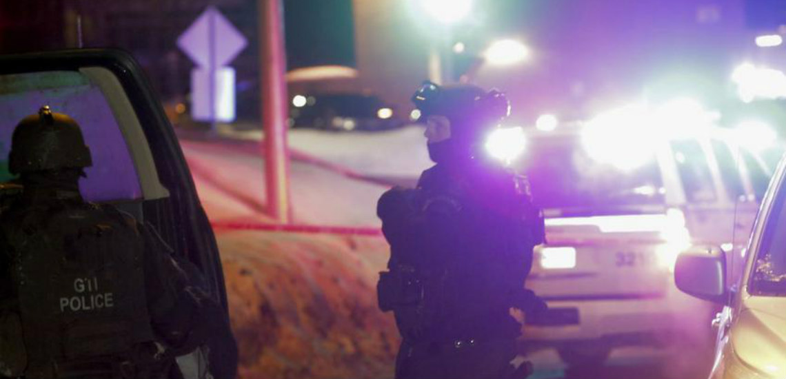 Τρόμος στον Καναδά: Εισβολή ενόπλων σε τζαμί, 6 νεκροί, 8 τραυματίες -ΦΩΤΟ – VIDEO