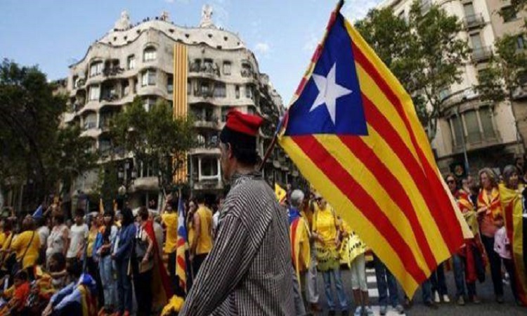 Η Ισπανική κυβέρνηση απαντά στην Καταλονία - Το δημοψήφισμα δεν θα γίνει