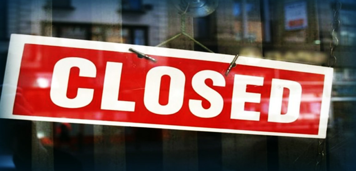 Κλειστά τα καταστήματα τη Δευτέρα του Κατακλυσμού - Διπλό μεροκάματο για όσους εργαστούν