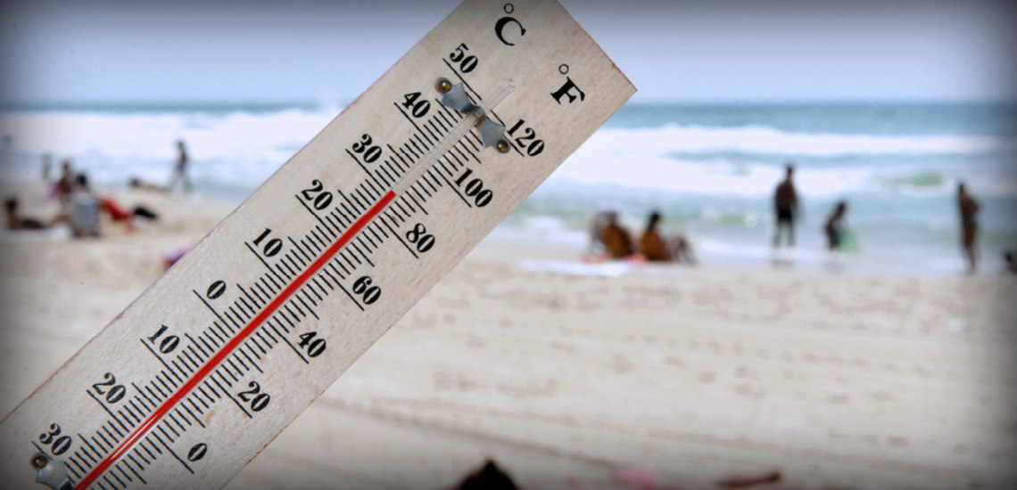 Ετοιμαστείτε για παραλίες! «Σκαρφαλώνει» στους 30 βαθμούς ο υδράργυρος από την Μεγάλη Εβδομάδα