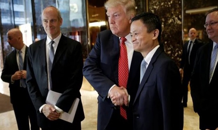 Ο πιο πλούσιος Κινέζος προειδοποιεί για πόλεμο Κίνας - ΗΠΑ