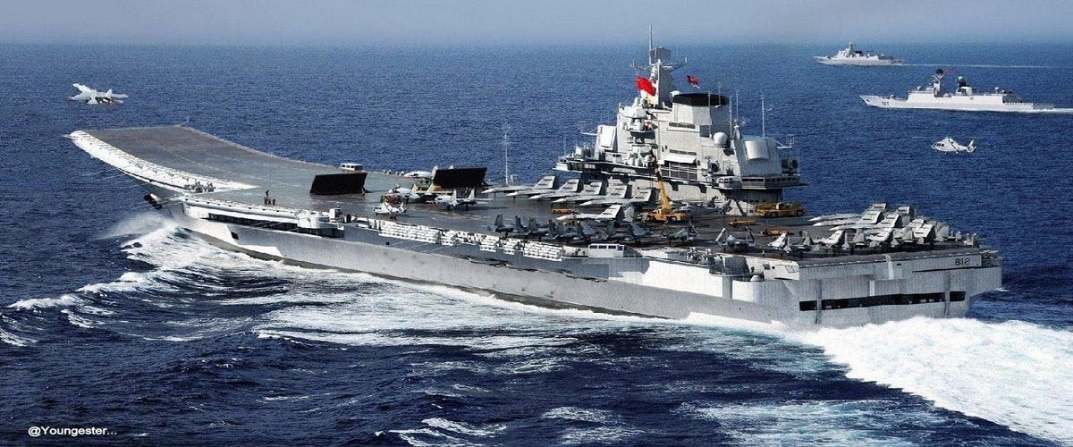 Κοντά στα ύδατα τεχνητών νησιών της Κίνας πολεμικό πλοίο των ΗΠΑ
