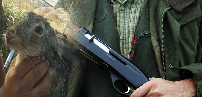Φωνάζουν οι Οικολόγοι για τις απαράδεκτες συμπεριφορές ορισμένων κυνηγών– «Έβαλα τον λαγό να καπνίζει» - ΦΩΤΟΓΡΑΦΙΑ
