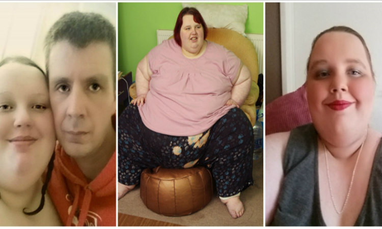 H πιο χοντρή έφηβη της Βρετανίας: Ο φίλος της την παράτησε επειδή έχασε βάρος!