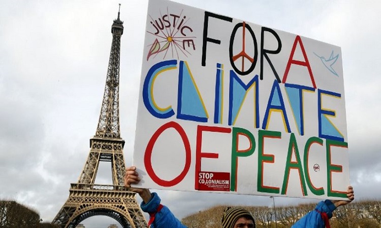 Κομισιόν: Βέβαιη η έγκριση της ιστορικής συμφωνίας για το κλίμα