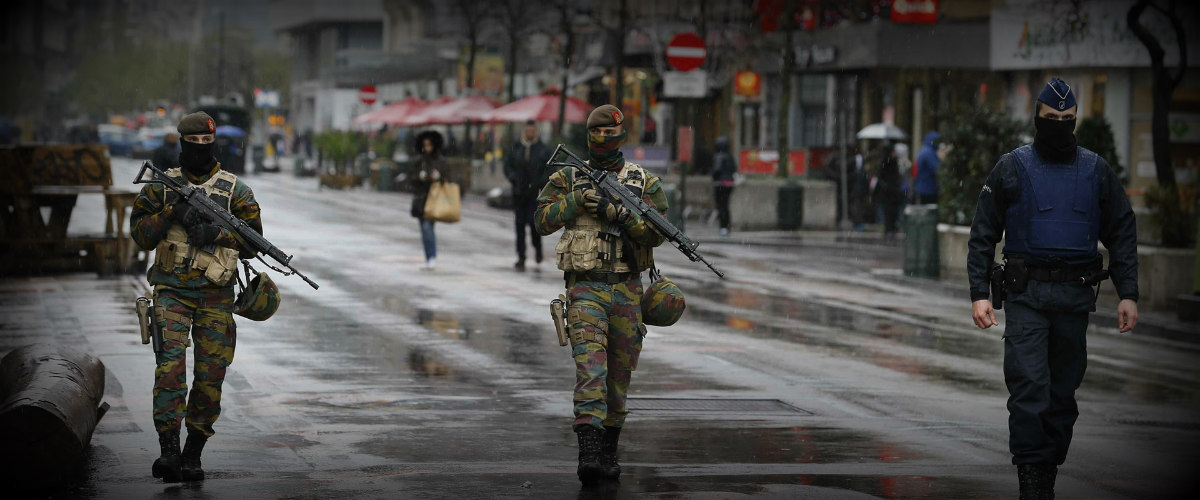 Τρομοκρατικό κτύπημα Βρυξέλλες: Συναγερμός σε όλη την Ευρώπη