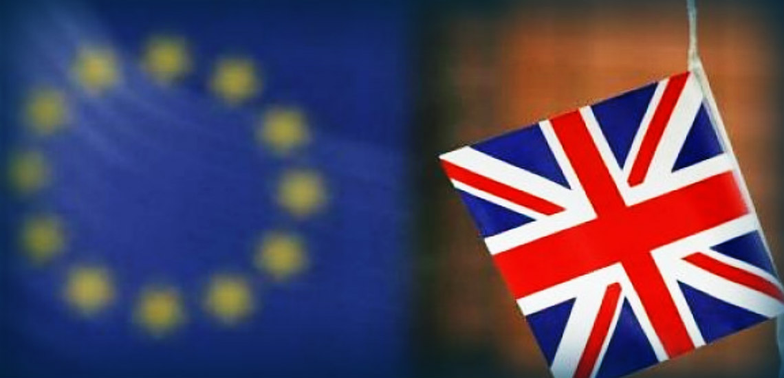 Telegraph: Πληρωμές από τη Βρετανία έως το 2023 θέλει η Κομισιόν παρά το Brexit