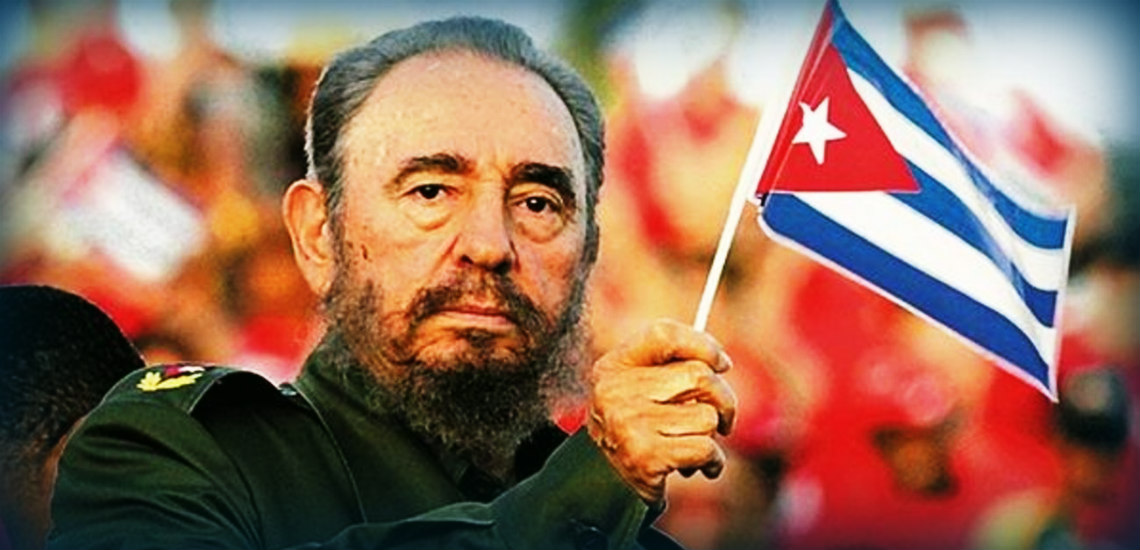 Πέθανε ο Φιντέλ Κάστρο σε ηλικία 90 ετών - Τέλος εποχής για τον κόσμο μετά την απώλεια του ιστορικού ηγέτη της Κούβας ...