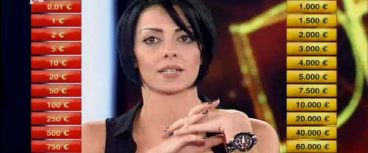 Η Κύπρια-Ομονοιάτισσα που κέρδισε χιλιάδες ευρώ στο Deal! Ξαφνιάστηκε με το ποσό που έκρυβε το κουτί της - BINTEO