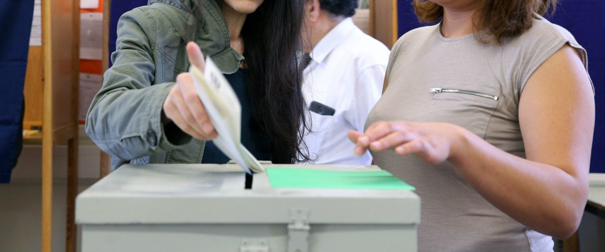 Ψήφισε το 67,07% των εγγεγραμμένων ψηφοφόρων στη Λάρνακα