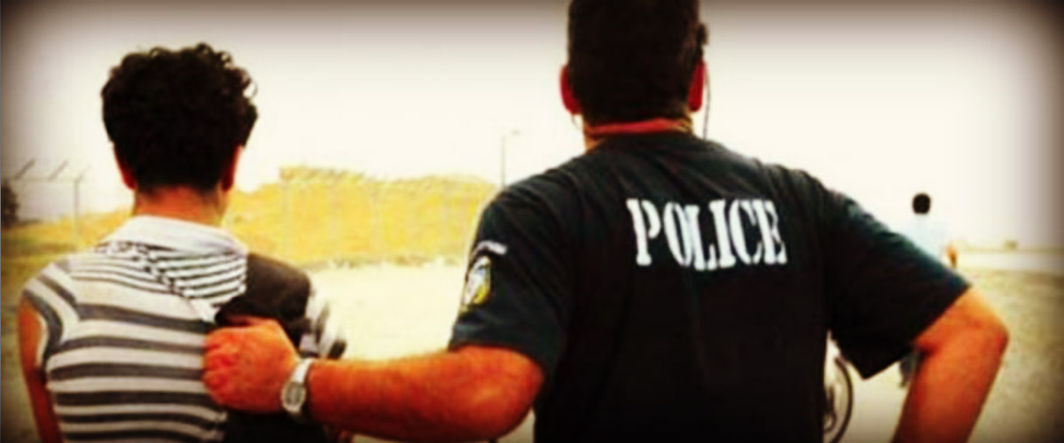 Στα χέρια της Αστυνομίας ο 25χρονος διακινητής  – Κρυβόταν στην Πάφο εδώ και ένα μήνα  - ΦΩΤΟΓΡΑΦΙΑ