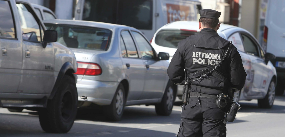 ΛΕΥΚΩΣΙΑ: Έβγαλε «λαβράκι» η Αστυνομία  ενώ ήταν στους δρόμους για εκστρατεία – Σύλληψη προσώπου για διερευνώμενη υπόθεση