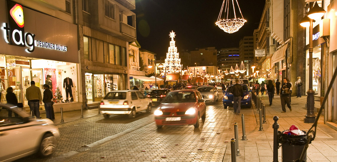 Δωρεάν στάθμευση στο εμπορικό κέντρο της Λεμεσού για τις γιορτές – Πότε αρχίζει το μέτρο
