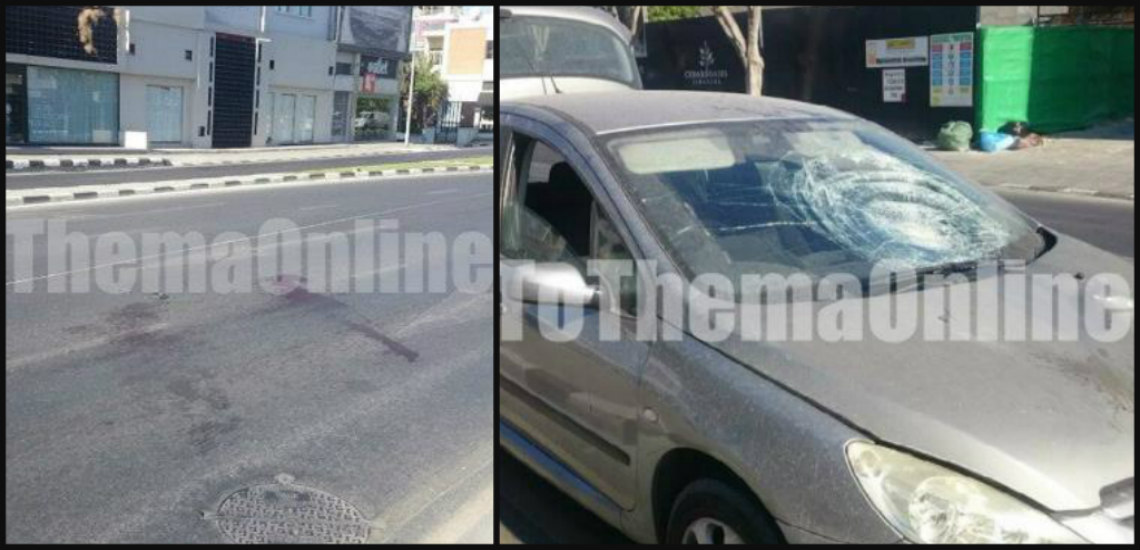 ΘΑΝΑΤΗΦΟΡΟΡΟ ΛΕΜΕΣΟΥ: Συνελήφθη ο οδηγός του οχήματος που παρέσυρε τον πεζό