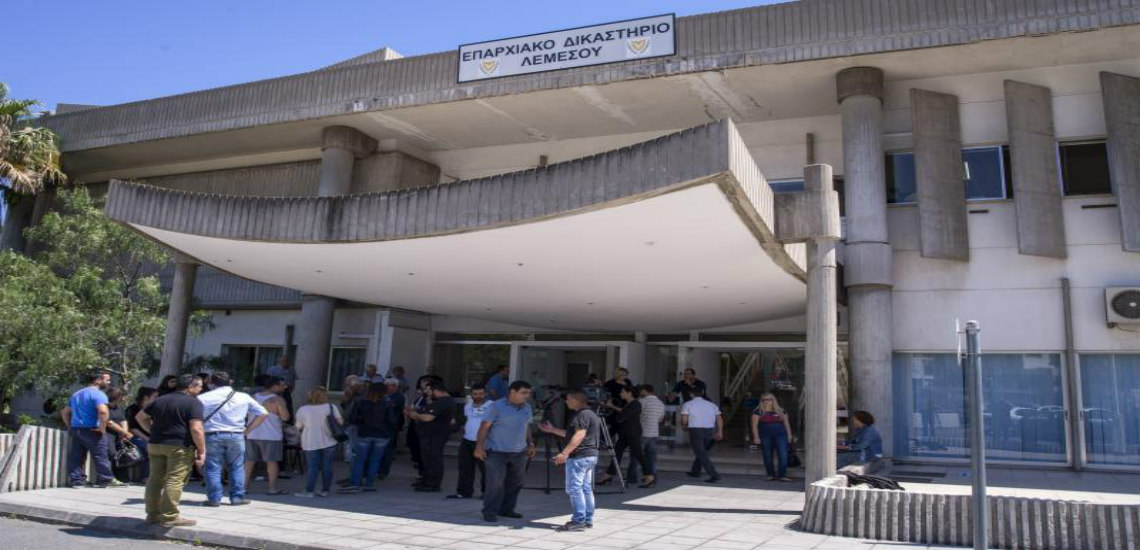 Δικαστήριο Λεμεσού: Ετοιμαζόταν για διάρρηξη κτιρίου αλλά συνελήθφη και του εξέδωσαν διάταγμα