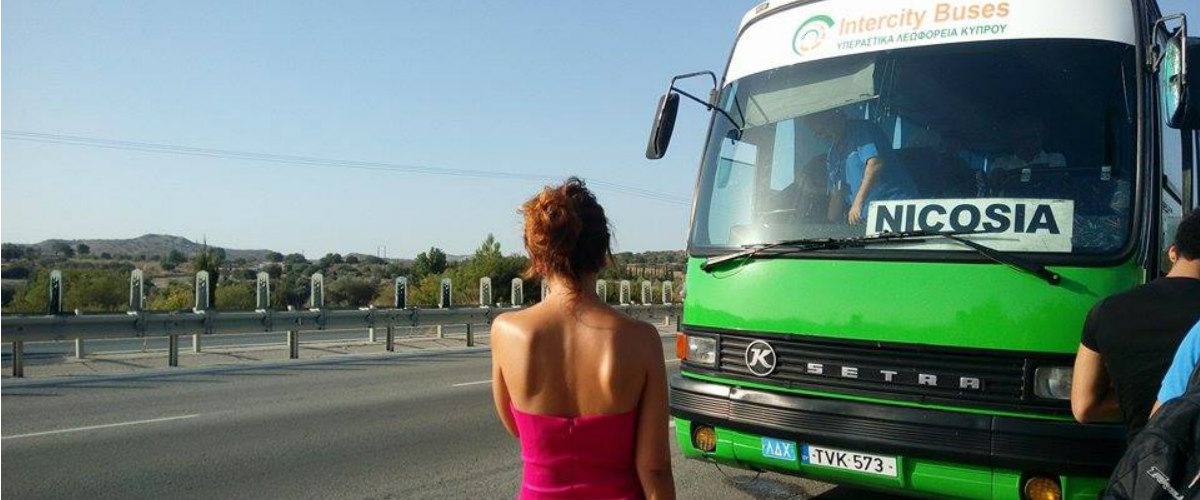 ΑΣΓΑΤΑ: Ξέμειναν στο αυτοκινητόδρομο για δυο ώρες 20 πολίτες  – Πρόβλημα με τον τροχό λεωφορείο - ΦΩΤΟΓΡΑΦΙΕΣ