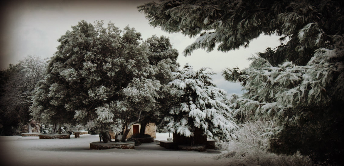 ΚΑΙΡΟΣ: Στα λευκά θα ξυπνήσουμε τα Χριστούγεννα – Στους -1 η θερμοκρασία στα ορεινά