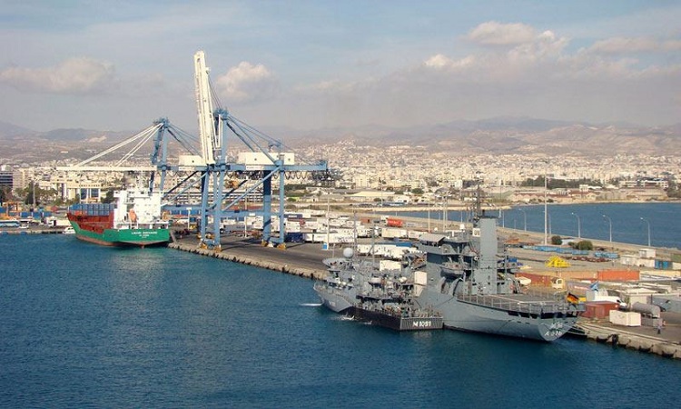 Αυξημένα κόστη στο λιμάνι της Λεμεσού , καταγγέλλει ο Σύνδεσμος Ναυτικών Πρακτόρων Κύπρου