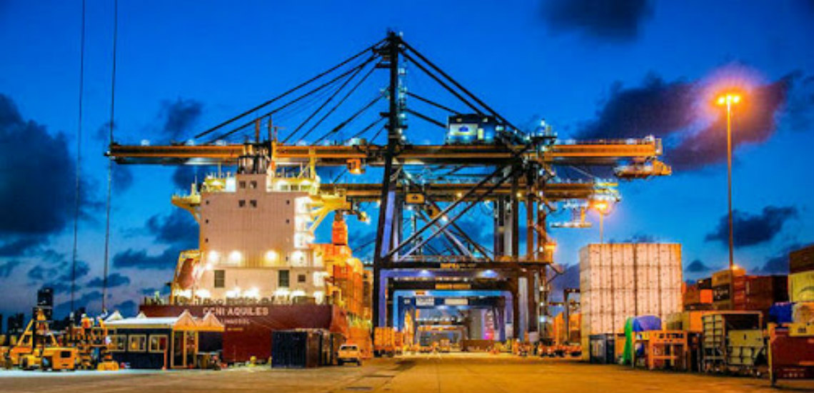 ΛΙΜΑΝΙ ΛΕΜΕΣΟΥ: Διαρροή χημικού υλικού σε εμπορευματοκιβώτιο πλοίου έθεσε σε συναγερμό τις Αρχές