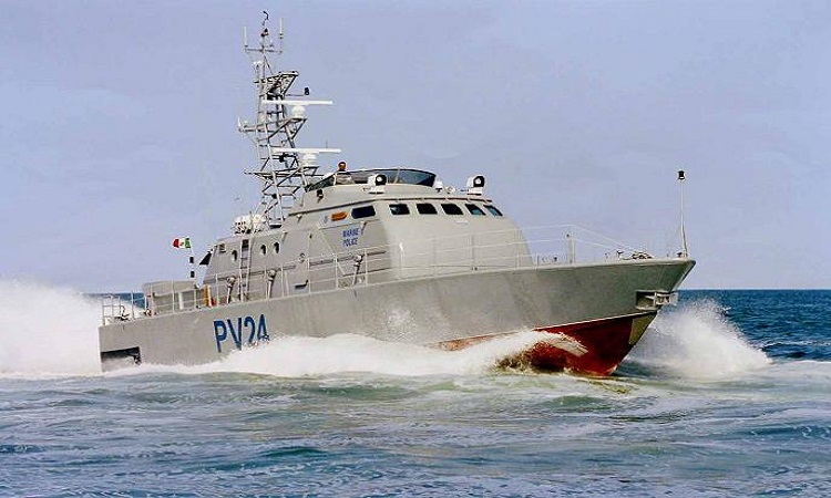 Για πρώτη φορά συμμέτοχη της Λιμενικής σε επιχειρήσεις διάσωσης Frontex