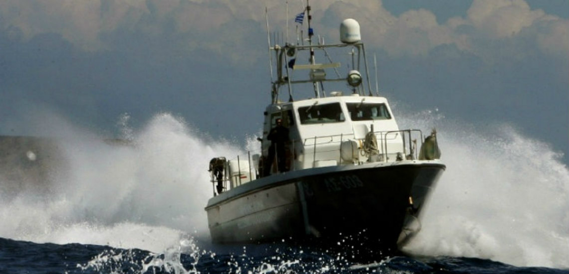 ΕΚΤΑΚΤΟ: Κι άλλο τουρκικό πλοίο προσάραξε στην Κω