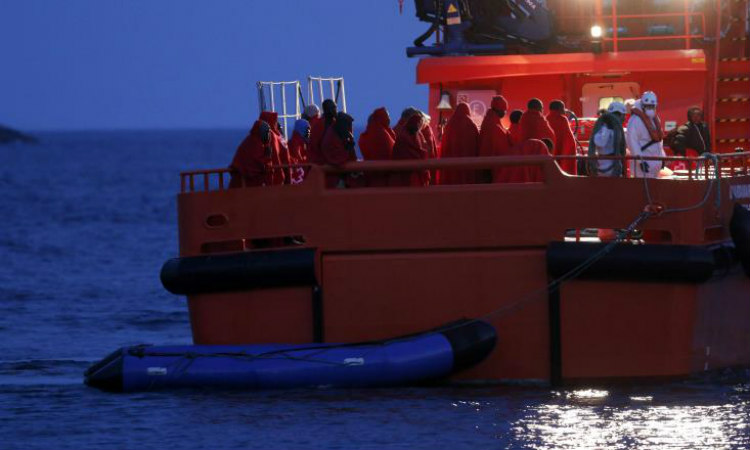 Ερυθρός Σταυρός:«133 νεκροί μετανάστες ξεβράστηκαν στις ακτές της Λιβύης»