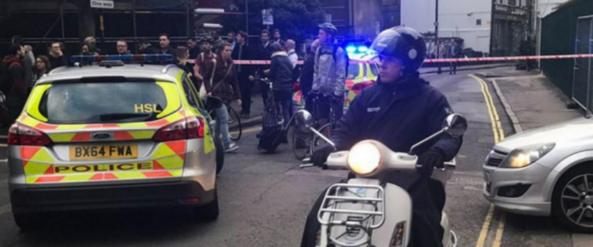 Συναγερμός στο Λονδίνο: Εκκενώθηκε ο σταθμός London Bridge λόγω ύποπτου οχήματος