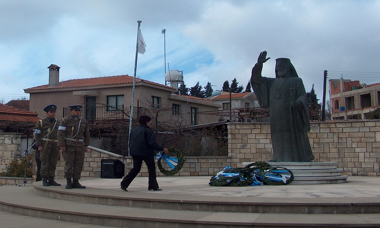 Α. Κυπριανού: «Ο Αρχιεπίσκοπος Μακάριος ήταν η πιο εμβληματική προσωπικότητα της σύγχρονης Κυπριακής ιστορίας»