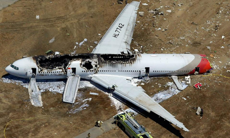 Οι 5 πιο συχνοί λόγοι που προκαλούν αεροπορικό δυστύχημα – Τι λένε οι ειδικοί