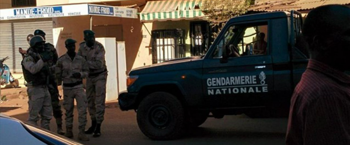 Θρίλερ σε ξενοδοχείο στο Μάλι - Ένοπλοι κρατούν 138 ομήρους! (ΒΙΝΤΕΟ)