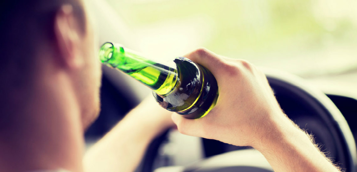 ΔΕΡΥΝΕΙΑ: Με μαθητική άδεια οδηγού κυκλοφορούσε 32χρονος – Ήταν και «λιώμα» στο μεθύσι