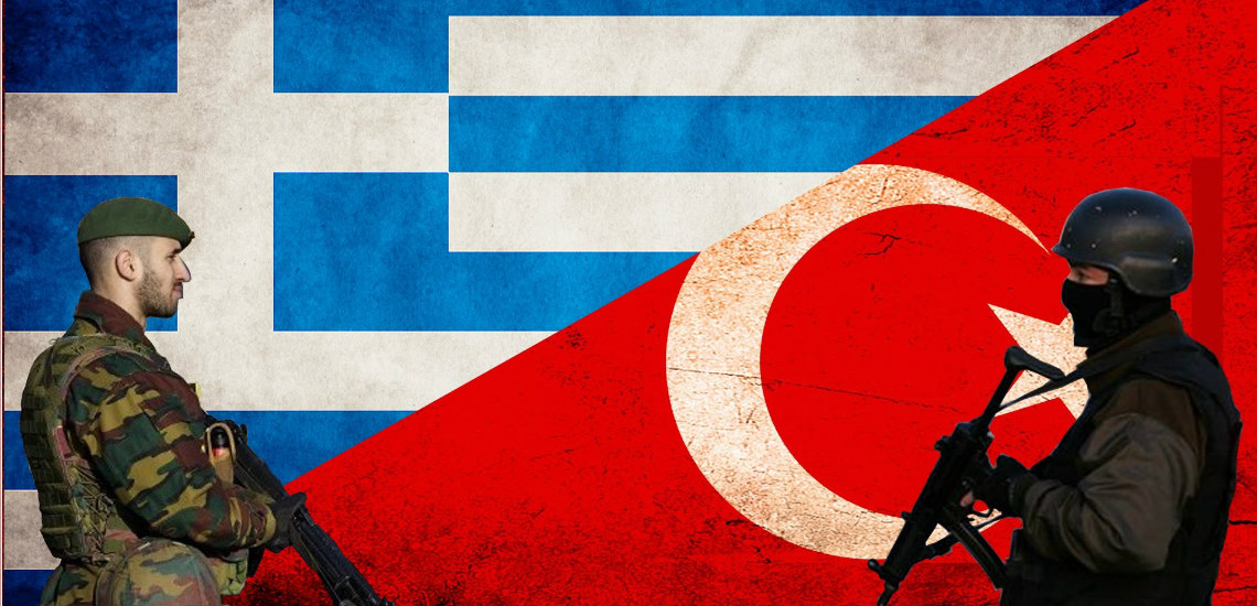 Απειλεί με πόλεμο η Τουρκία την Ελλάδα: «Μην παίζετε μαζί μας...θα σας χτυπήσουμε»