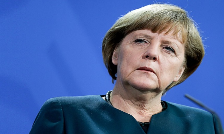 Κούρασε τους Γερμανούς η Μέρκελ - Το 48% δεν την θέλουν για υποψήφια καγκελάριο το 2017