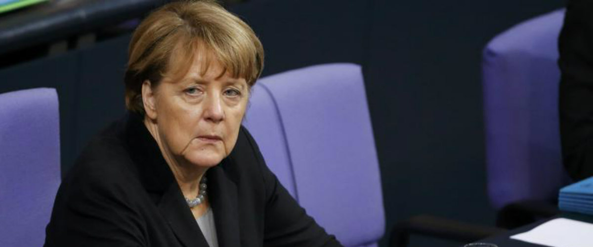 Παραίτηση Μέρκελ ζητεί το 40% των Γερμανών λόγω της προσφυγικής κρίσης