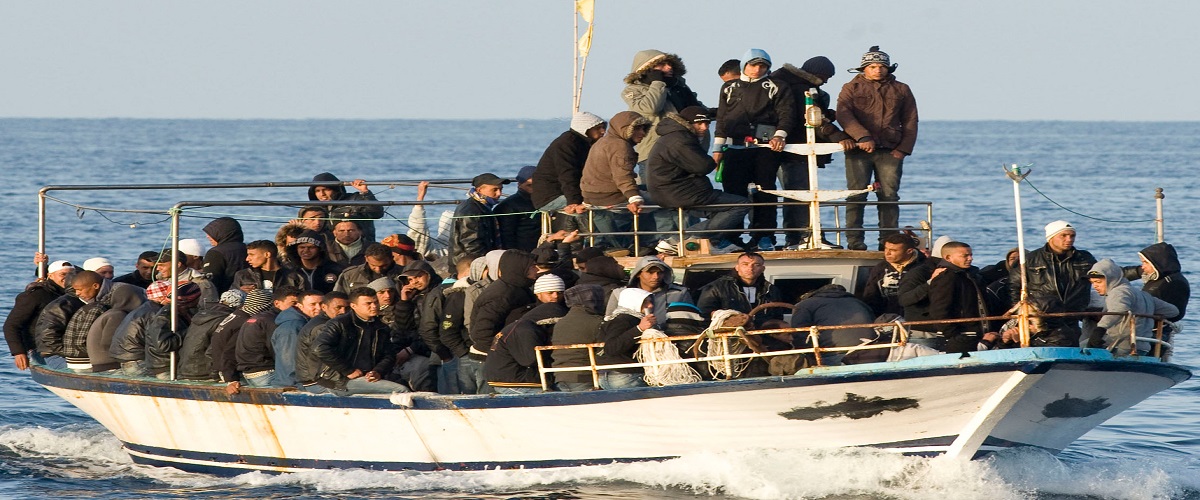 Την διαχείριση των μεταναστών ανέλαβαν οι Βρετανικές Βάσεις