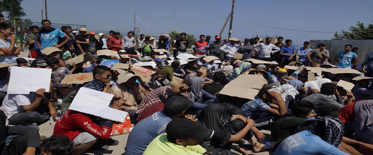Αριθμός - ρεκόρ άφιξης προσφύγων στην Ελλάδα –  48.000 σε διάστημα μόλις πέντε ημερών