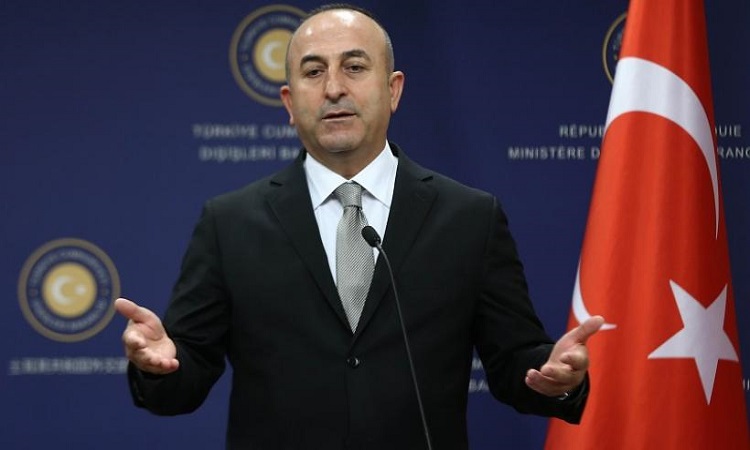 Ο Τούρκος ΥΠΕΞ δηλώνει ότι η 'Αγκυρα έρευνα το περιστατικό με το ρωσικό αντιτορπιλικό στο Αιγαίο