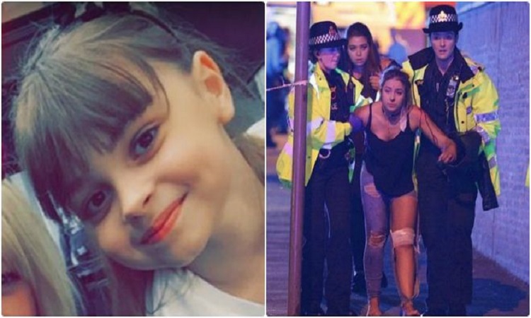 Σάφι Ρούσος: Αναζητούν 8χρονη Ελληνίδα μετά το χτύπημα στο Μάντσεστερ - ΦΩΤΟΓΡΑΦΙΑ