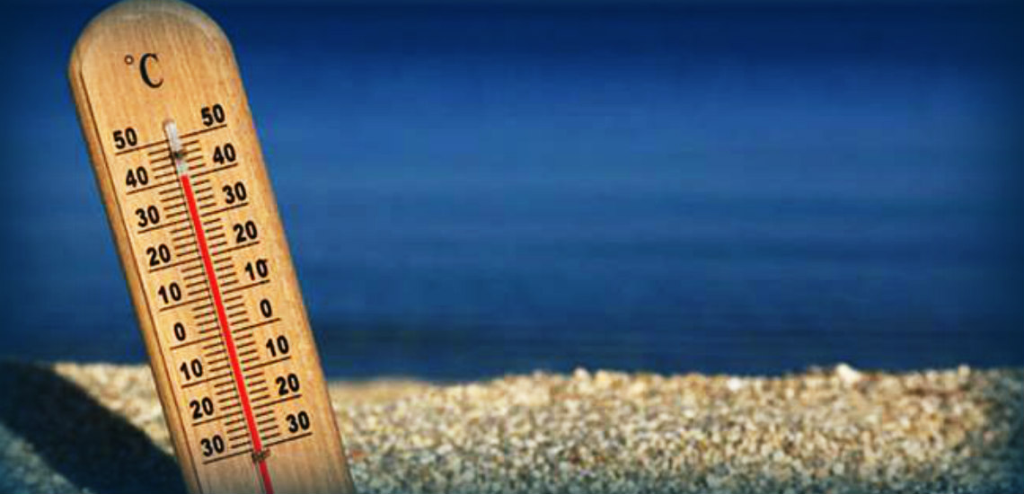 ΚΑΙΡΟΣ: Ανεβαίνει για τα καλά το θερμόμετρο – Έρχεται μίνι καύσωνας το Σαββατοκύριακο