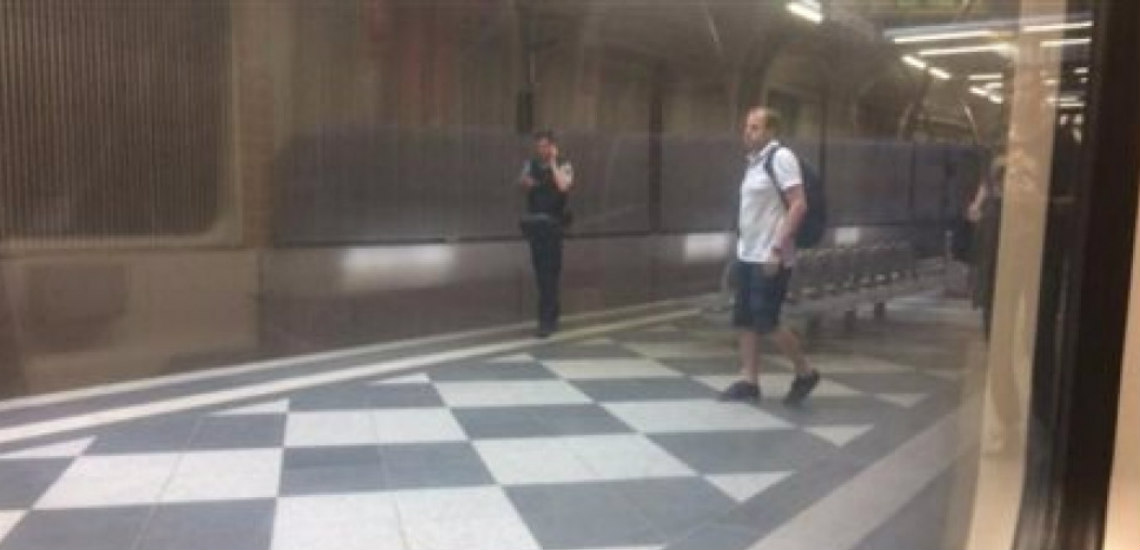 Συναγερμός στο Μόναχο: Πυροβολισμοί σε σταθμό μετρό- Μια γυναίκα σοβαρά τραυματίας